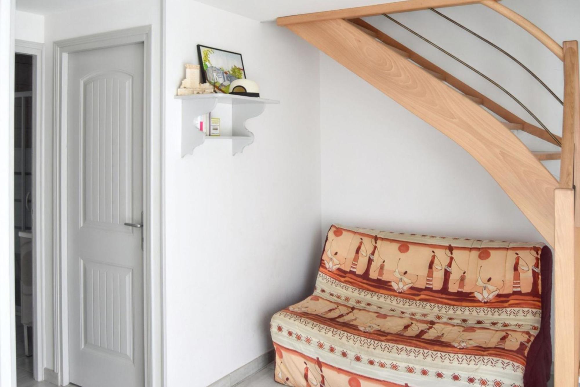 Maison Charmante A Saint-Georges-De-Didonne Avec Jardin Екстериор снимка
